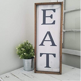 Wood Farmhouse Sign