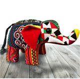 Handmade Stuffed Elephant